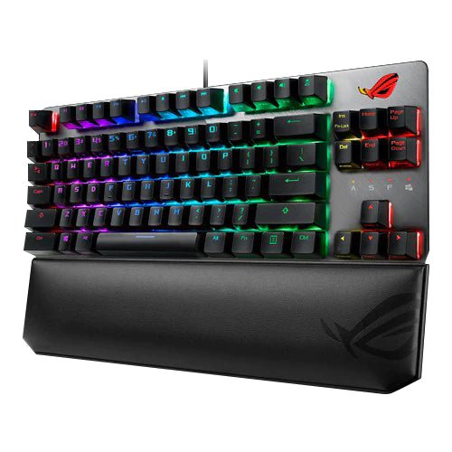 Asus ROG Strix Scope TKL Deluxe Gaming Keyboard | Gigahertz
