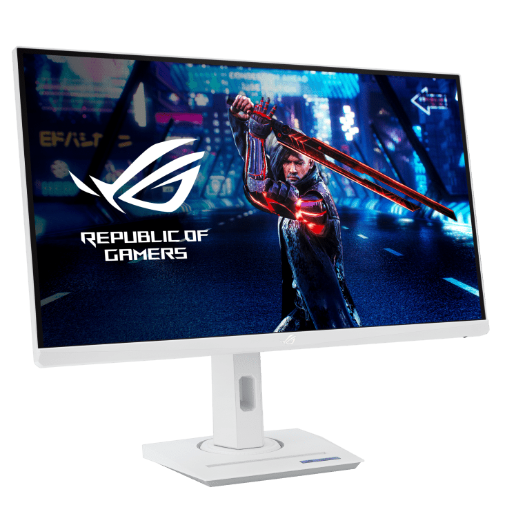 Asus ROG Strix XG27ACS - W 27" 180Hz | Gigahertz