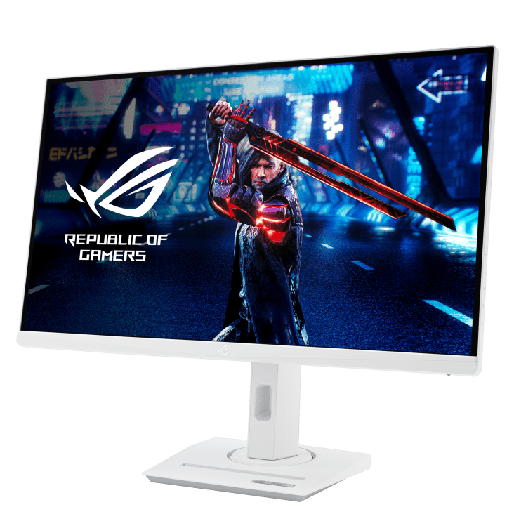Asus ROG Strix XG27ACS - W 27" 180Hz | Gigahertz