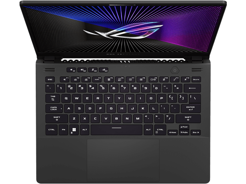 Asus ROG Zephyrus G14 (2023) GA402NU - N2035W | Gigahertz | Asus