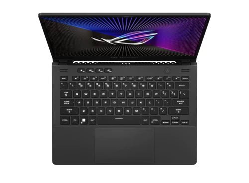 Asus ROG Zephyrus G14 GA402XV - N2053WS | 14" WQXGA | Ryzen 9 7940HS | GeForce RTX 4060 | 16GB RAM | 1TB SSD | WIN 11 | Gigahertz