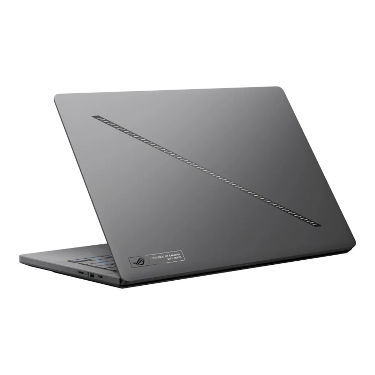 ASUS ROG Zephyrus G14 GA403GM-SY110WSM Gaming Laptop (Eclipse Gray) | 14" 3K (2880x1800) OLED 120Hz | Ryzen AI 9 465 | 32GB RAM | 1TB SSD | RTX 5060 | Windows 11 Home | GigaHertz