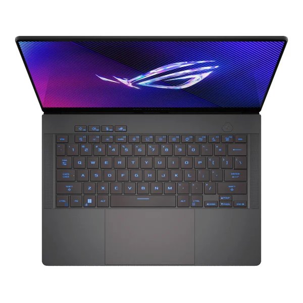 Asus ROG Zephyrus G14 GA403UI - QS066WS Gaming Laptop | 14" OLED | Ryzen 9 8945HS | GeForce RTX 4070 | 16GB RAM | 1TB SSD | WIN 11 | Gigahertz