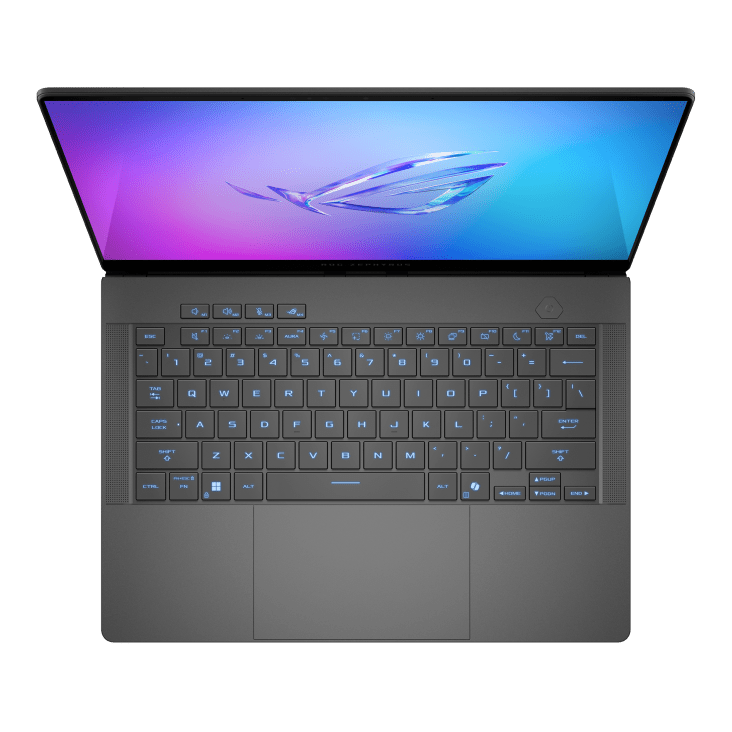 Asus ROG Zephyrus G14 GA403WM-QS020WSM | AMD Ryzen™ AI 9 | NVIDIA® GeForce RTX™ 5060 | 32GB RAM | 1TB SSD | WIN 11 | GigaHertz