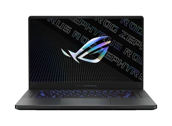 Asus ROG Zephyrus G15 GA503RM - HQ121WS | 15.6" WQHD | Ryzen 7 6800HS | GeForce RTX 3060 | 16GB RAM | 1TB + 512GB SSD | WIN 11 | Laptop Tiangge | Gigahertz