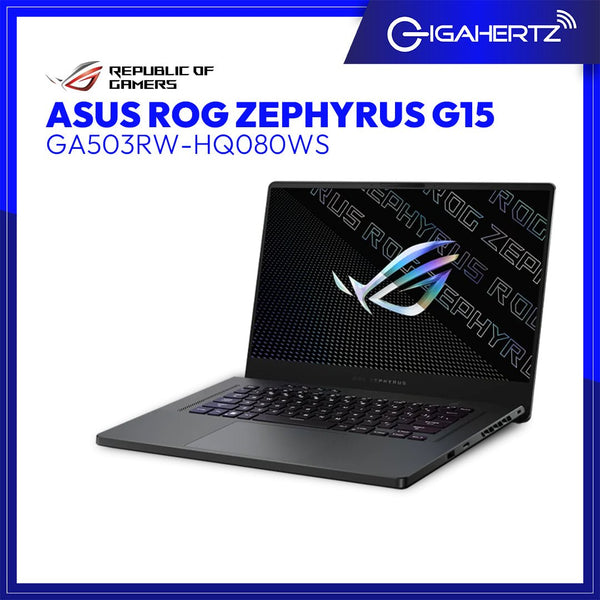 Rog Strix Asus G15 503 Ryzen Zephyrus Ga503qr Asus Rog Zephyrus