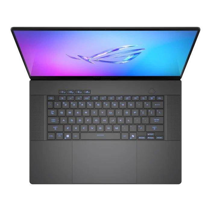 ASUS ROG Zephyrus G16 GU605CP-QR046WSM (Gray) | 16" OLED | Intel Core Ultra 9 | NVIDIA GeForce RTX 5070 | 32GB RAM | 1TB SSD | WIN 11 | GigaHertz