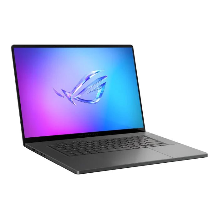 ASUS ROG Zephyrus G16 GU605CP-QR046WSM (Gray) | 16" OLED | Intel Core Ultra 9 | NVIDIA GeForce RTX 5070 | 32GB RAM | 1TB SSD | WIN 11 | GigaHertz