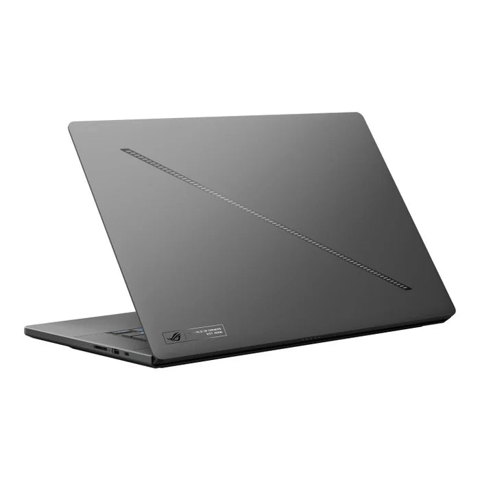 ASUS ROG Zephyrus G16 GU605CP-QR046WSM (Gray) | 16" OLED | Intel Core Ultra 9 | NVIDIA GeForce RTX 5070 | 32GB RAM | 1TB SSD | WIN 11 | GigaHertz
