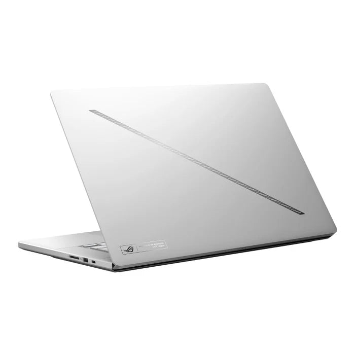 ASUS ROG Zephyrus G16 GU605CP-QR047WSM (White) | 16" OLED | Intel Core Ultra 9 285H | NVIDIA GeForce RTX 5070 | 32GB RAM | 1TB SSD | WIN 11 | GigaHertz