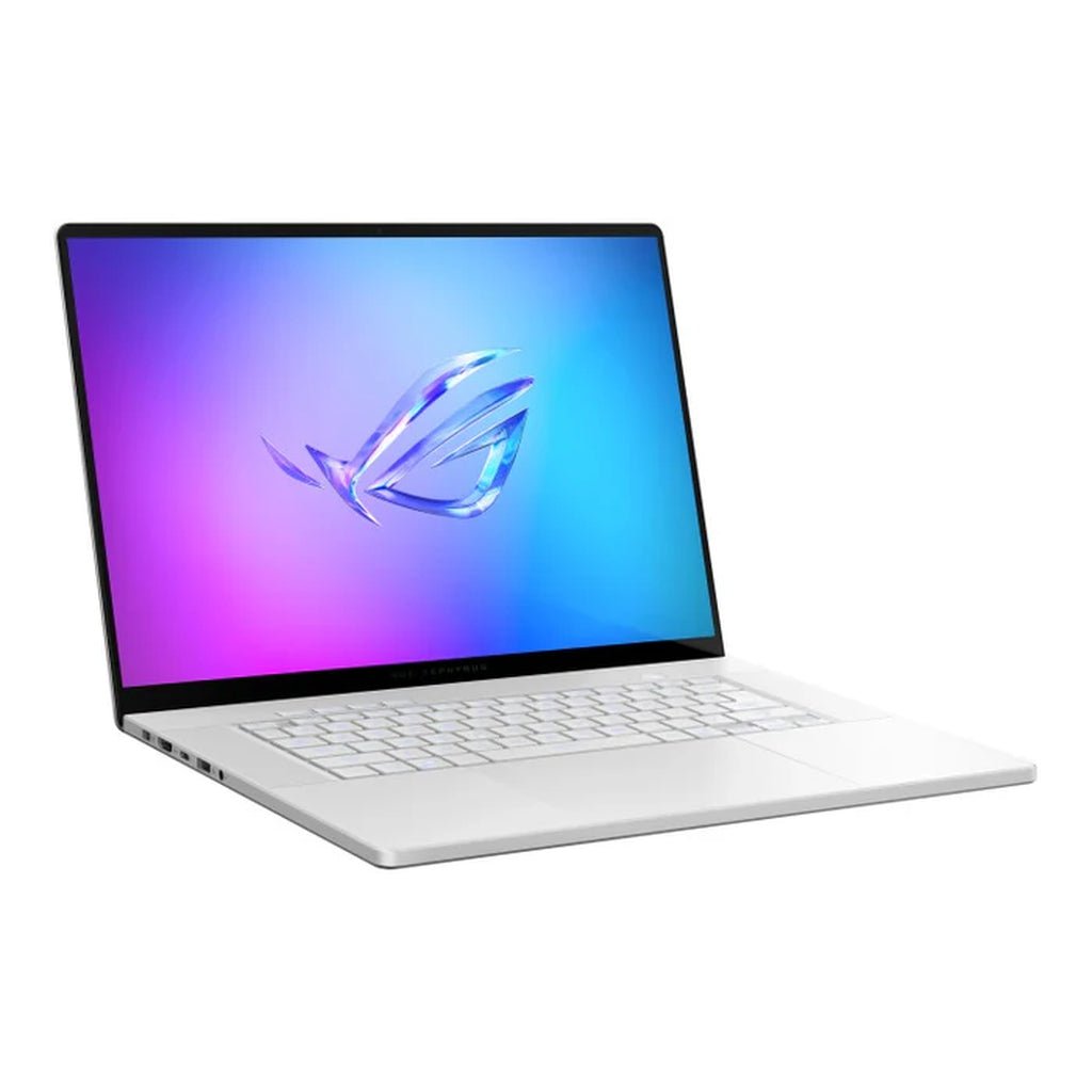 Asus ROG Zephyrus G16 GU605CR - QR221WSM | 16" WQXGA | Intel Ultra 9 | GeForce RTX 5070 Ti | 32GB DDR5 RAM | 1TB M.2 SSD | WIN 11 | GigaHertz
