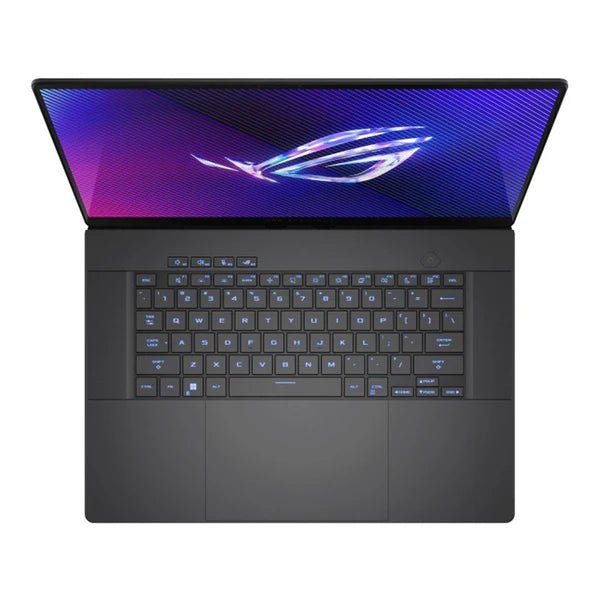 Asus ROG Zephyrus GU605MZ - QR100WS Gaming Laptop | 16" WQXGA | Ultra 9 | GeForce RTX 4080 | 32GB RAM | 2TB SSD | WIN 11 | Gigahertz