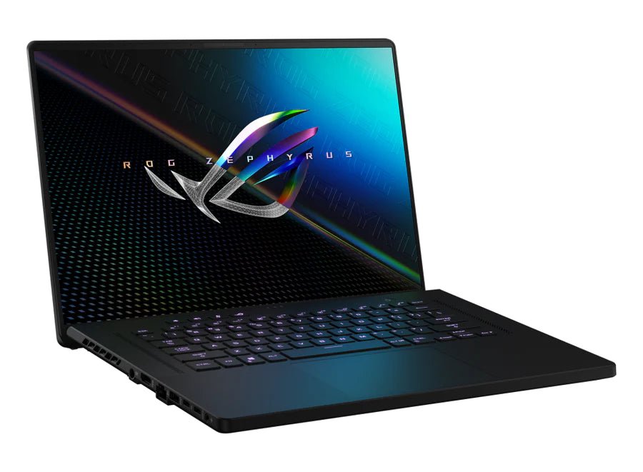Asus ROG Zephyrus M16 GU603HM - K8037TS | 16" WQXGA | i9 - 11900H | GeForce RTX 3060 | 16GB RAM | 1TB SSD | WIN 10 | Gigahertz