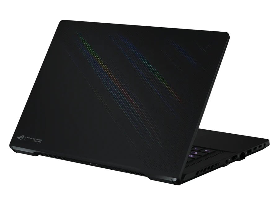 Asus ROG Zephyrus M16 GU603HM - K8037TS | 16" WQXGA | i9 - 11900H | GeForce RTX 3060 | 16GB RAM | 1TB SSD | WIN 10 | Gigahertz