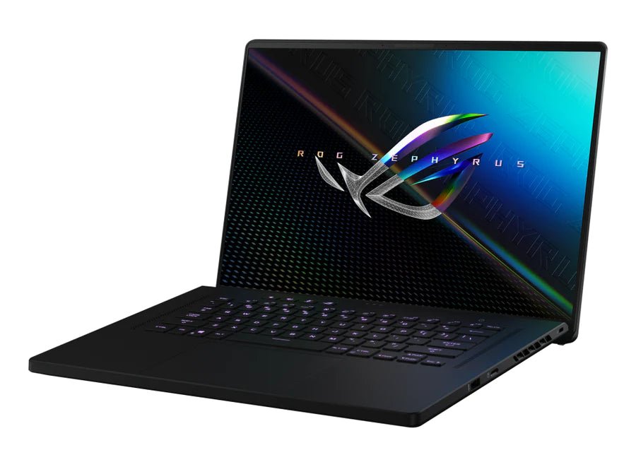 Asus ROG Zephyrus M16 GU603HM - K8037TS | 16" WQXGA | i9 - 11900H | GeForce RTX 3060 | 16GB RAM | 1TB SSD | WIN 10 | Gigahertz