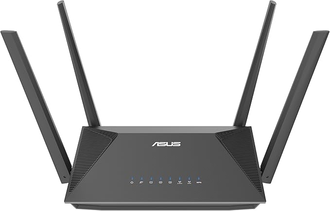 Asus RT - AX52 Dual - Band Wifi 6 Router | GigaHertz