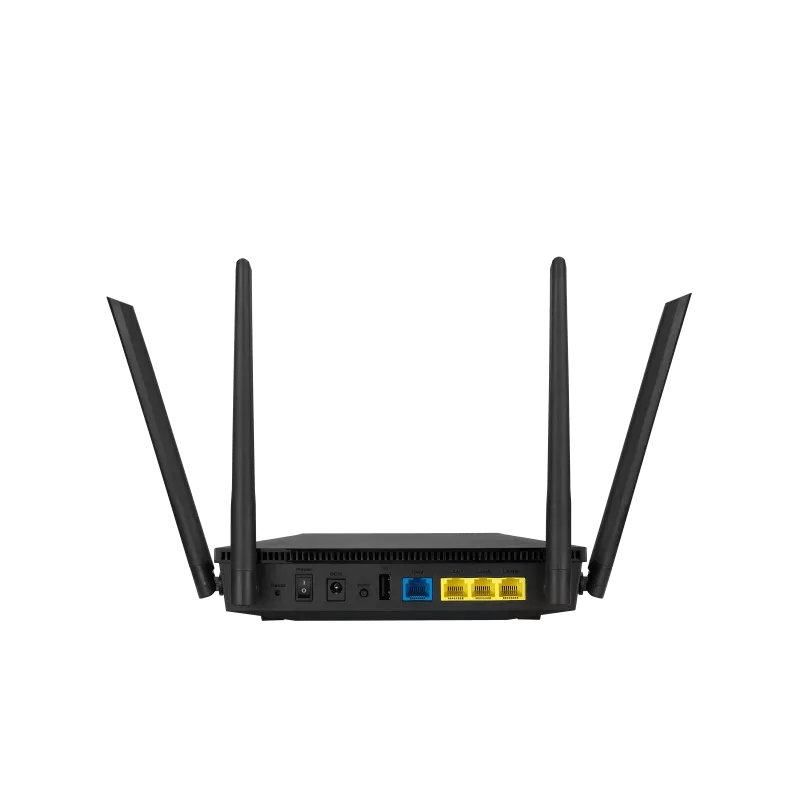 Asus RT - AX53U Dual - Band Wifi 6 Router | GigaHertz