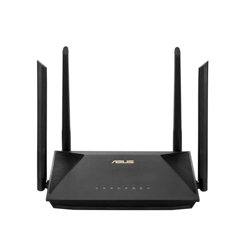 Asus RT - AX53U Dual - Band Wifi 6 Router | GigaHertz