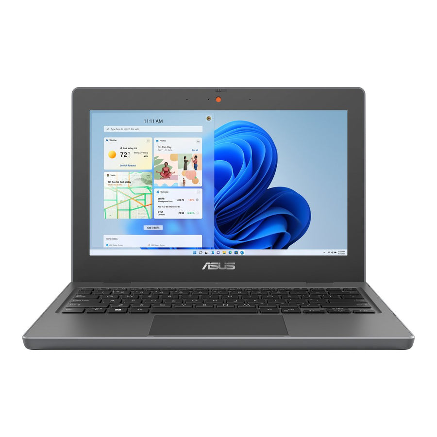 Asus Rugged Laptop BR1100CKA: Multitasking Made Easy | GigaHertz