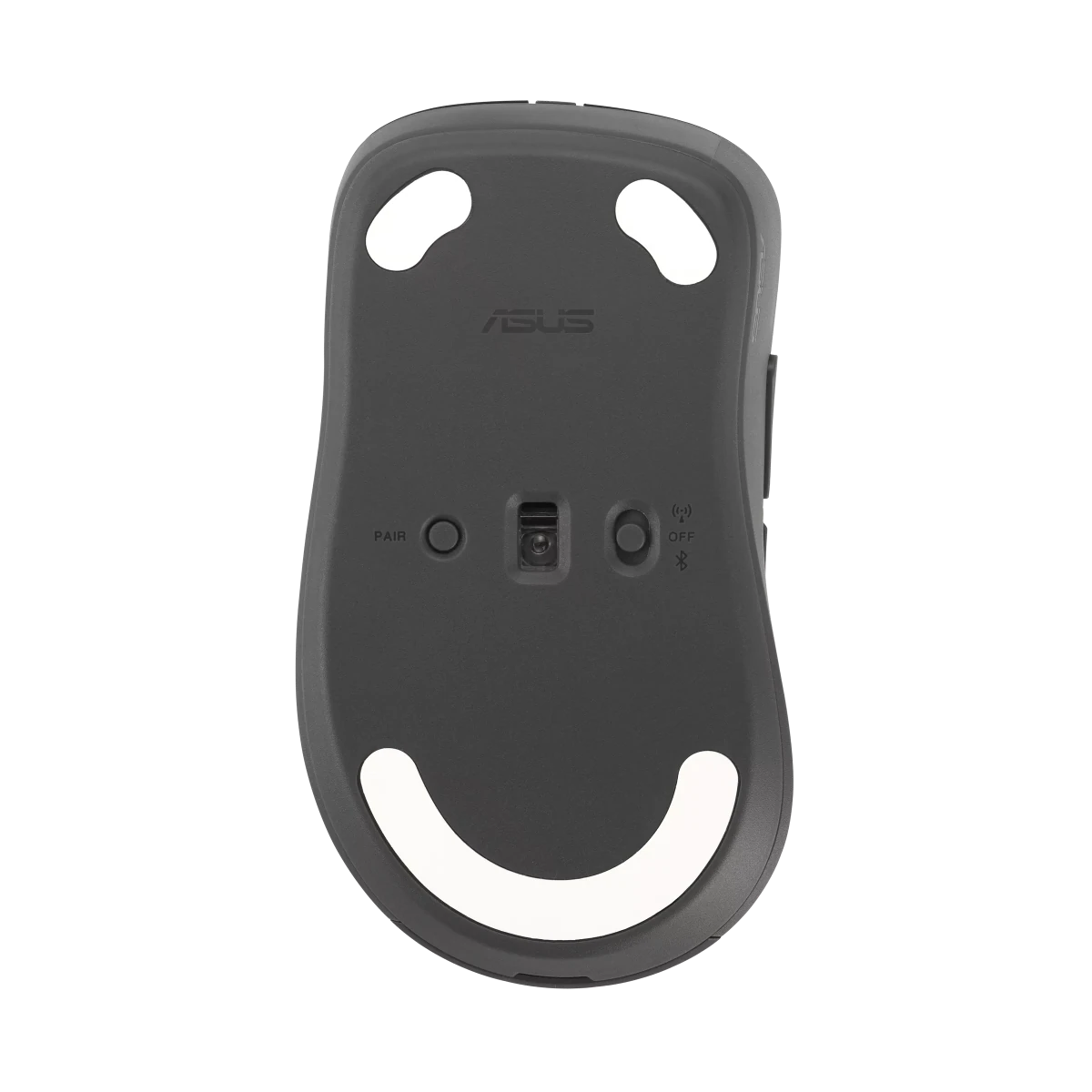 ASUS SmartO Mouse MD200 Silent Plus (Dark Grey) | GigaHertz