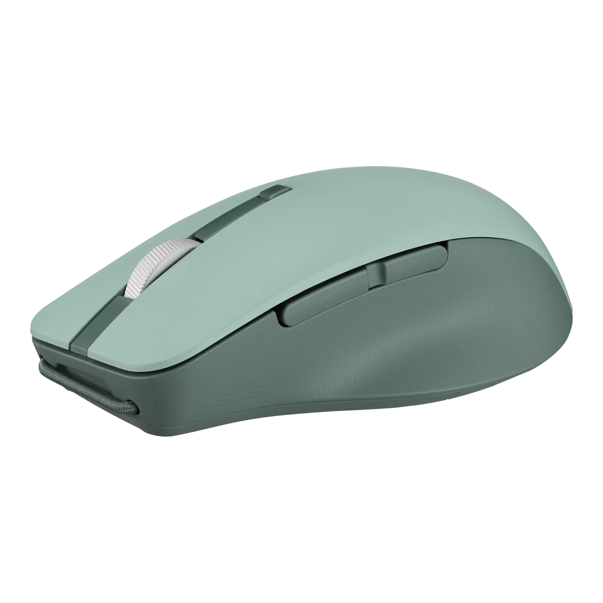 ASUS SmartO Mouse MD200 Silent Plus (Green Tea Latte) | GigaHertz