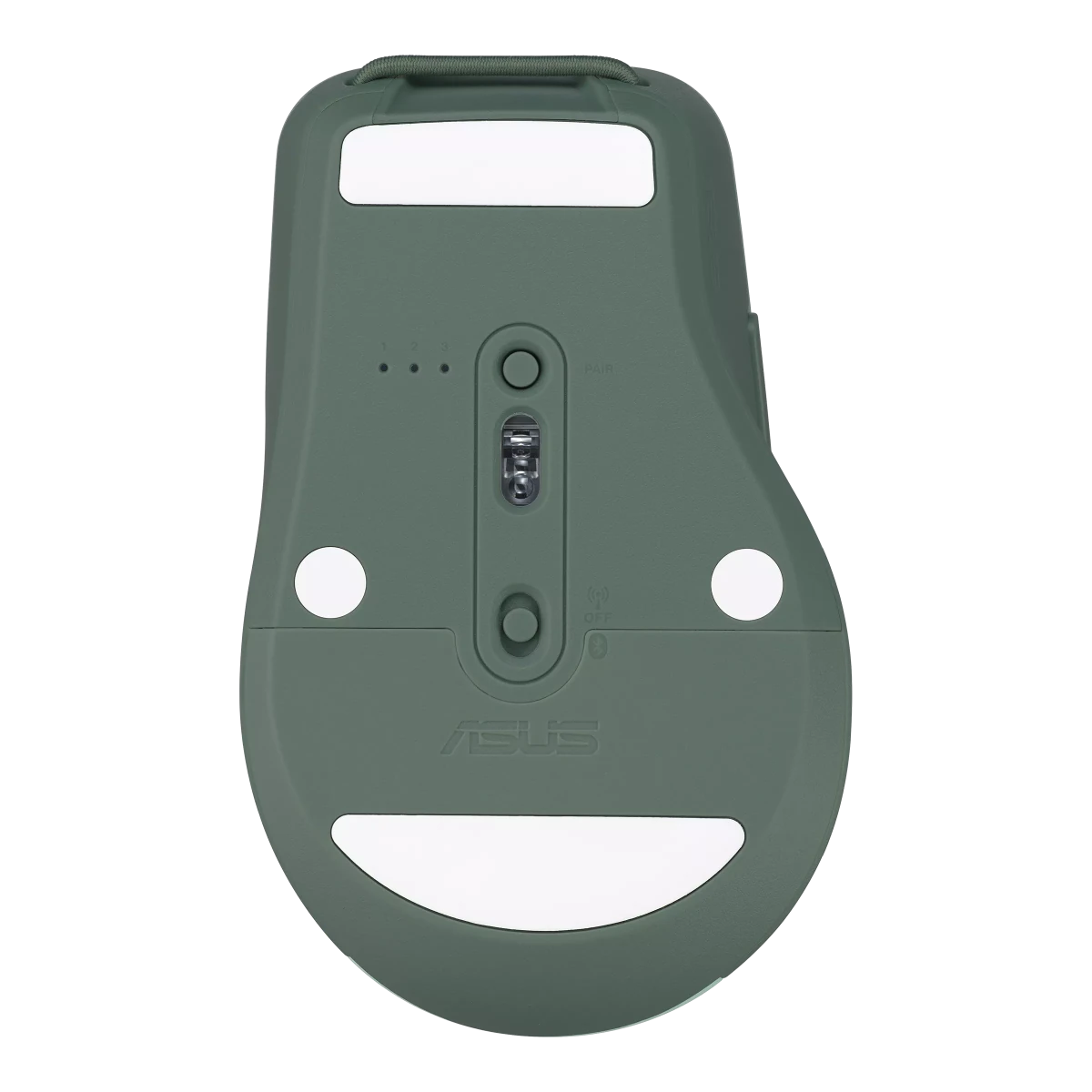 ASUS SmartO Mouse MD200 Silent Plus (Green Tea Latte) | GigaHertz