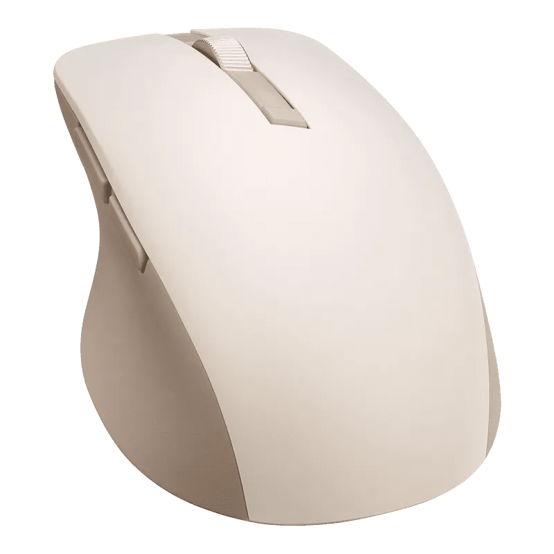 ASUS SmartO Mouse MD200 Silent Plus (Oat milk) | GigaHertz