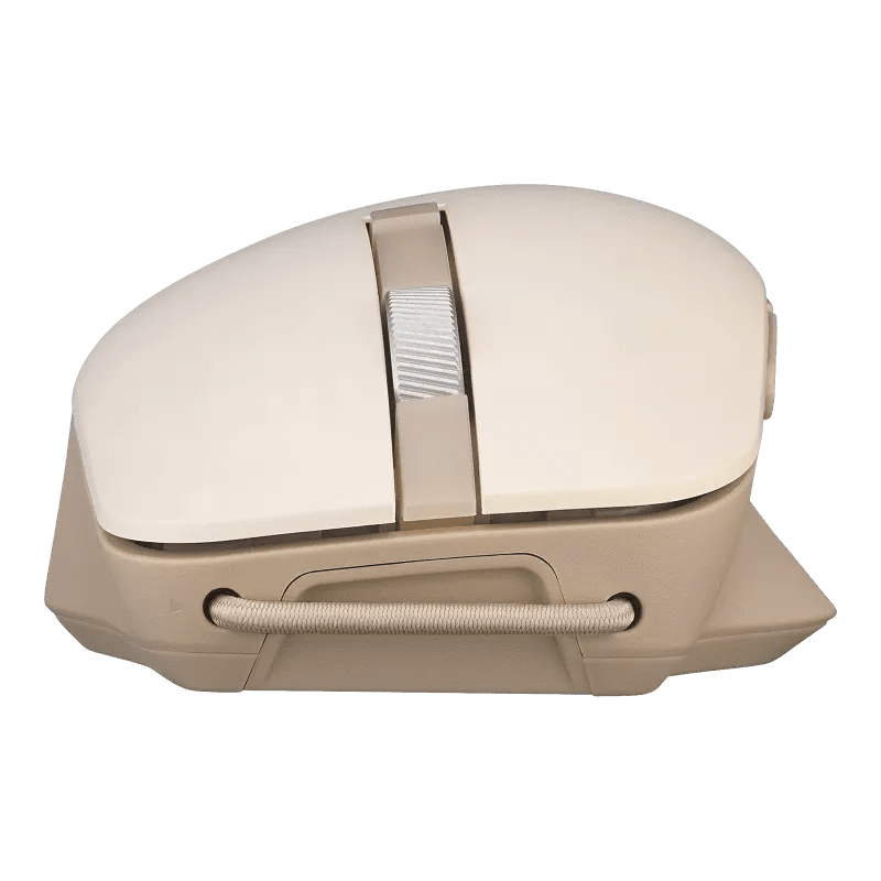 ASUS SmartO Mouse MD200 Silent Plus (Oat milk) | GigaHertz