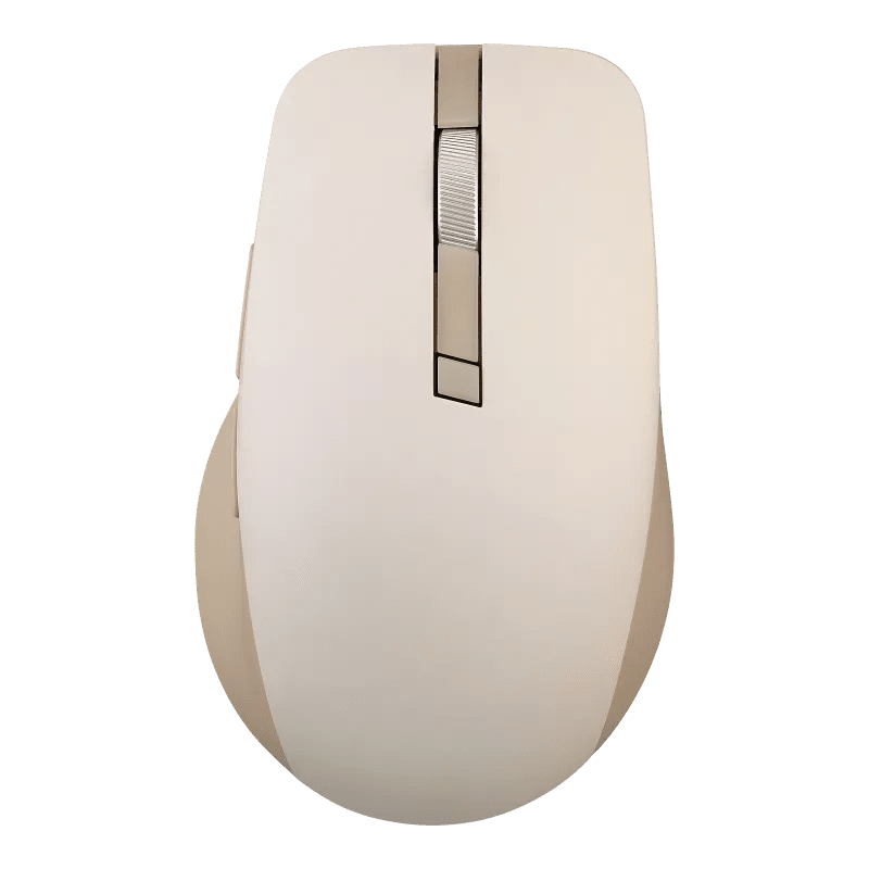 ASUS SmartO Mouse MD200 Silent Plus (Oat milk) | GigaHertz