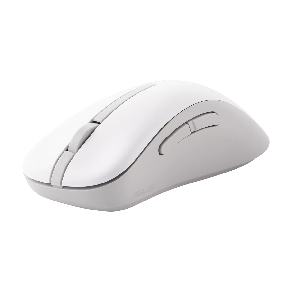 ASUS SmartO Mouse MD200 Silent Plus (White) | GigaHertz