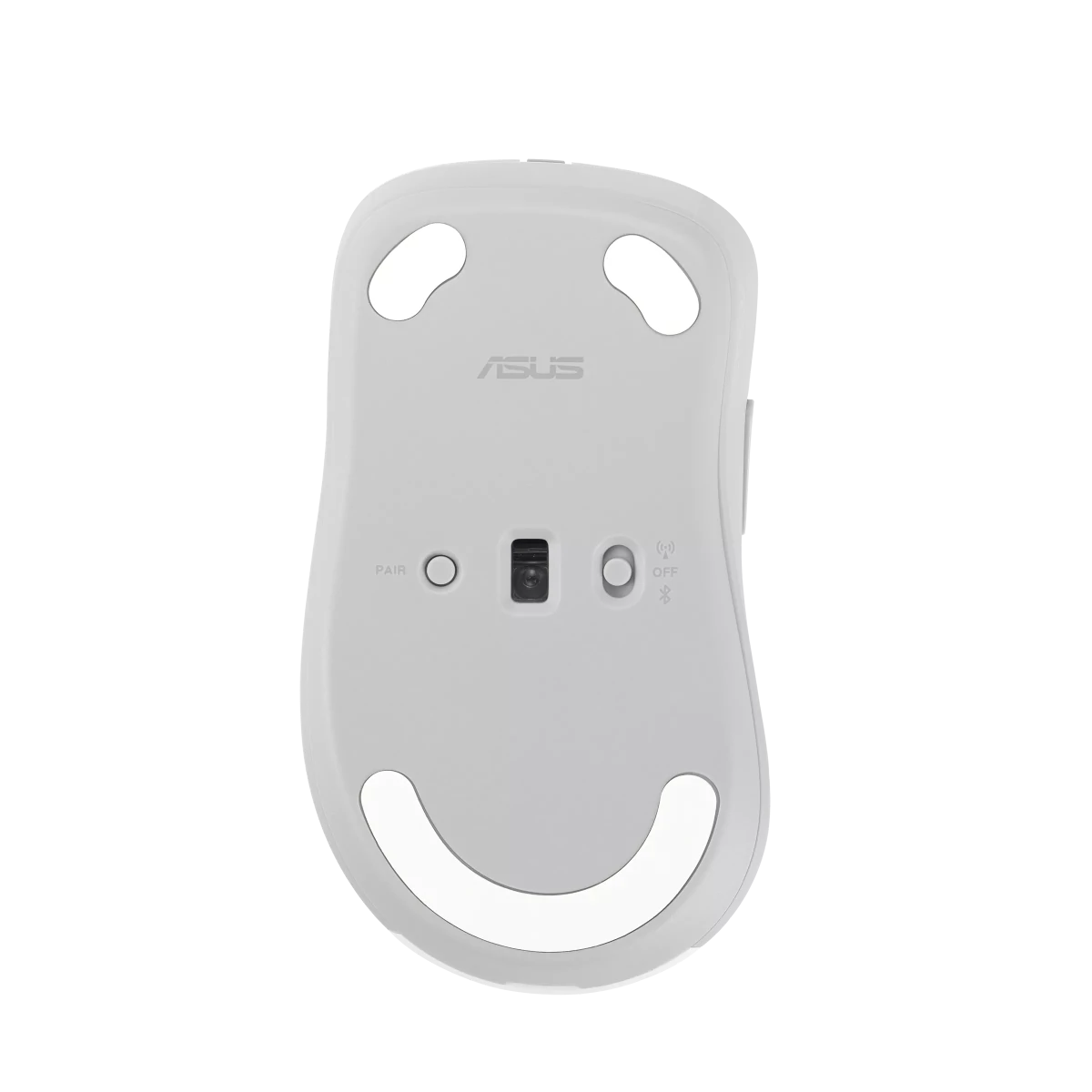 ASUS SmartO Mouse MD200 Silent Plus (White) | GigaHertz