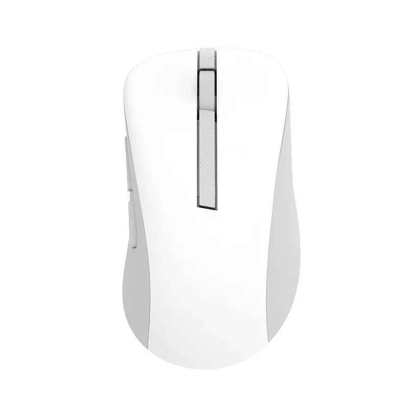ASUS SmartO Mouse MD200 Silent Plus (White) | GigaHertz