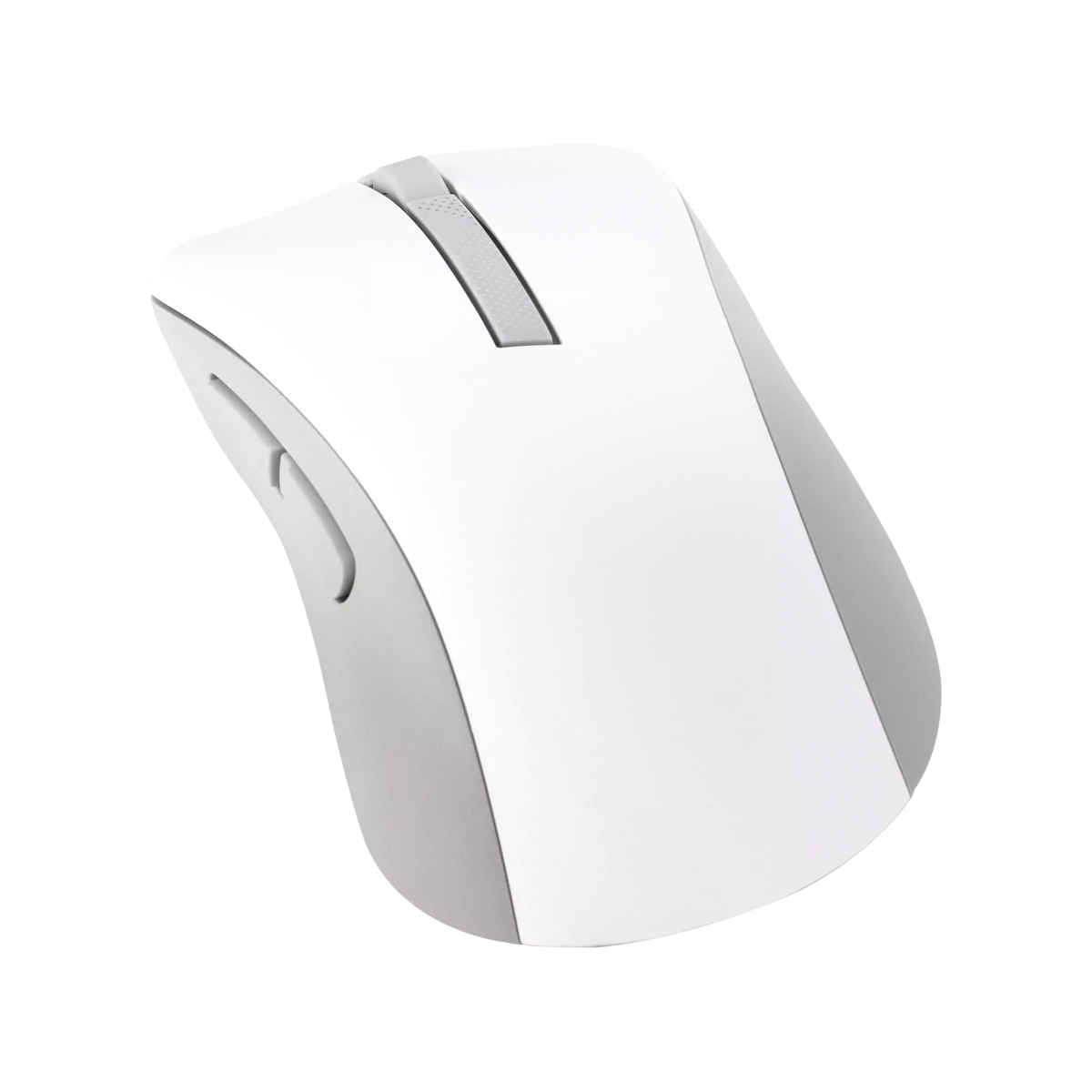 ASUS SmartO Mouse MD200 Silent Plus (White) | GigaHertz