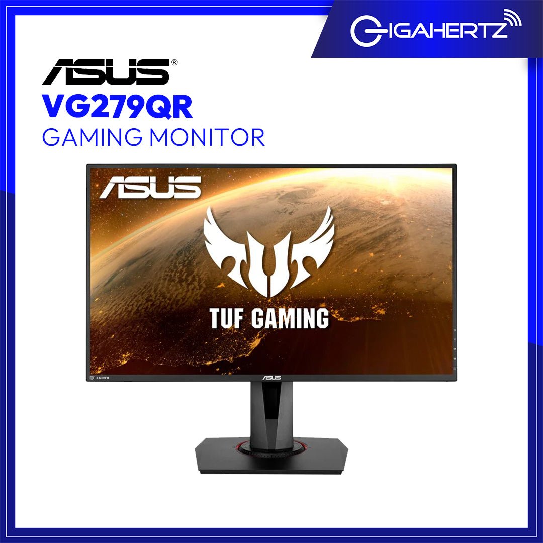 Asus TUF 27" VG279QR Gaming Monitor | Gigahertz