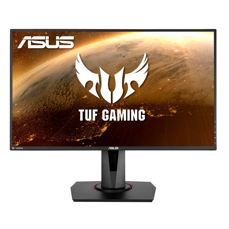 Asus TUF 27" VG279QR Gaming Monitor | Gigahertz
