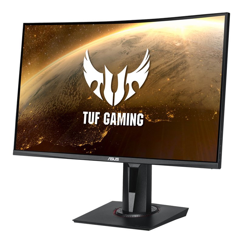 Asus TUF 27" VG27VQ Curved Gaming Monitor | Gigahertz