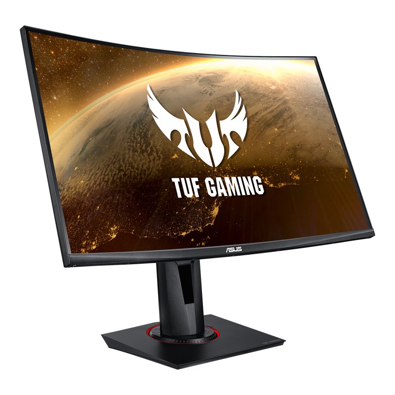 Asus TUF 27" VG27VQ Curved Gaming Monitor | Gigahertz