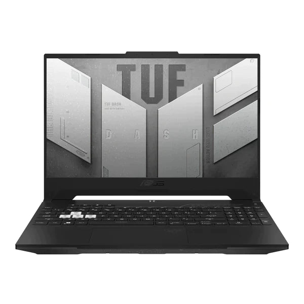 Asus TUF Dash F15 FX517ZM - HQ061W | 15.6" WQHD | i5 - 12450H | GeForce RTX 3060 | 8GB RAM | 1TB SSD | WIN 11 | Laptop Tiangge | Gigahertz