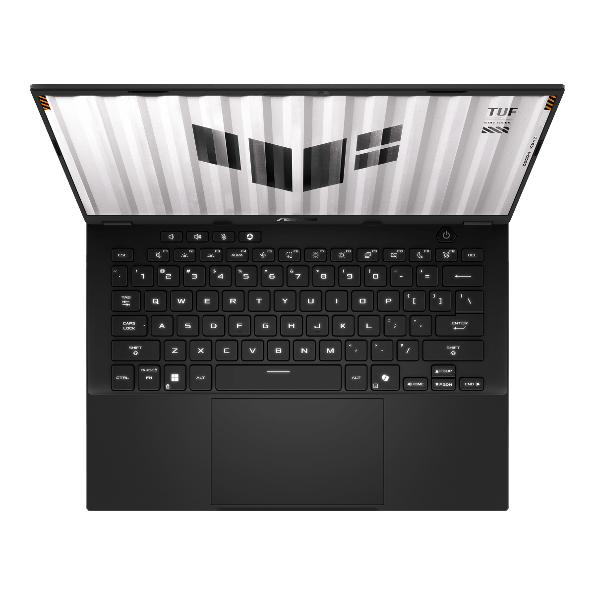 ASUS TUF Gaming A14 FA401KH-RG009WSM R7 AI 350 RTX5050/8GB 1TB SSD 16GB WIN11 GRAY | GigaHertz