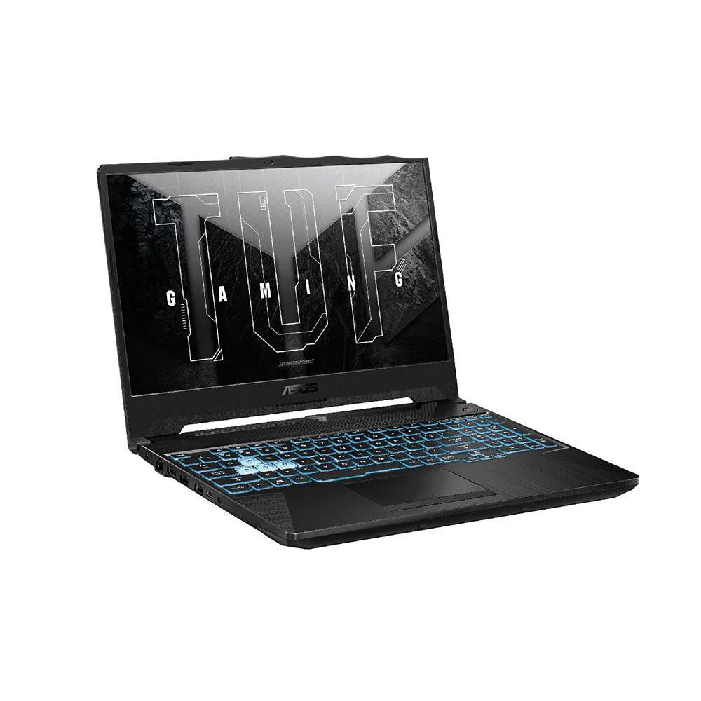 Asus TUF Gaming A15 FA506NCG-HN187WSM | 15.6" FHD (1920x1080) 144Hz | AMD Ryzen 7-7445HS | 8GB RAM | 512GB SSD | Nvidia RTX 3050 | Windows 11 Home | GigaHertz
