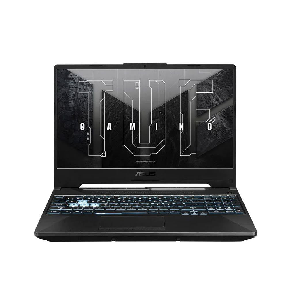Asus TUF Gaming A15 FA506NCG-HN187WSM | 15.6" FHD (1920x1080) 144Hz | AMD Ryzen 7-7445HS | 8GB RAM | 512GB SSD | Nvidia RTX 3050 | Windows 11 Home | GigaHertz