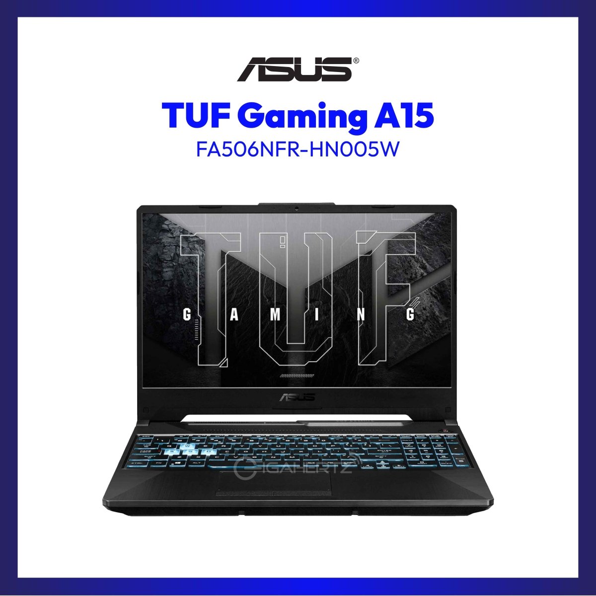 Asus TUF Gaming A15 FA506NFR-HN005W | 15.6