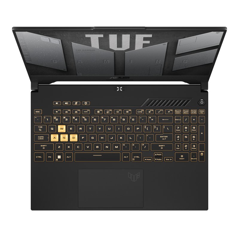 Asus TUF Gaming A15 FA507NV - LP051W | 15.6" FHD | Ryzen 7 7735HS | GeForce RTX 4060 | 8GB RAM | 512GB SSD | WIN 11 | Gigahertz