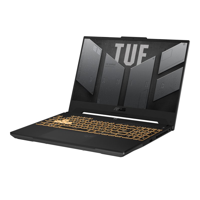 Asus TUF Gaming A15 FA507NV - LP051W | 15.6" FHD | Ryzen 7 7735HS | GeForce RTX 4060 | 8GB RAM | 512GB SSD | WIN 11 | Gigahertz