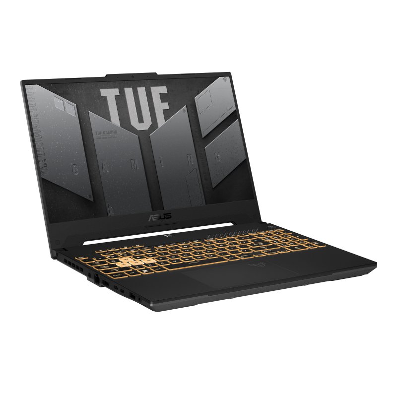 Asus TUF Gaming A15 FA507NV - LP051W | 15.6" FHD | Ryzen 7 7735HS | GeForce RTX 4060 | 8GB RAM | 512GB SSD | WIN 11 | Gigahertz