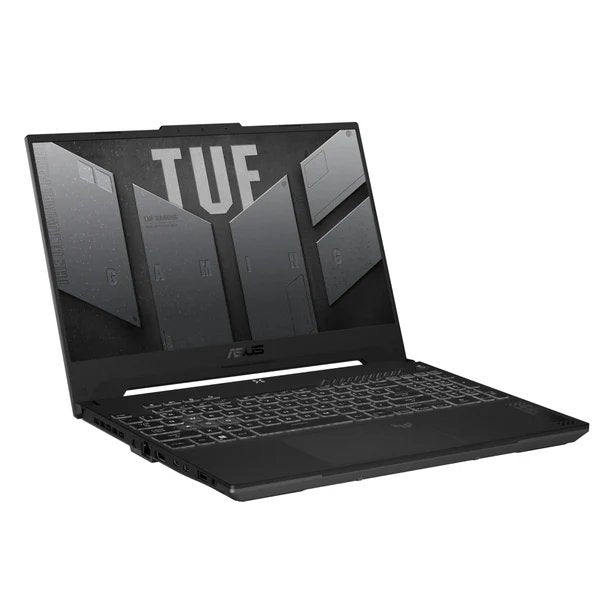 Asus TUF Gaming A15 FA507NV - LP140W | 15.6" FHD | Ryzen 5 7535HS | GeForce RTX 4060 | 16GB RAM | 512GB SSD | WIN 11 | Gigahertz