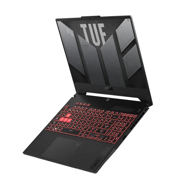 Asus TUF Gaming A15 FA507NV - LP140W | 15.6" FHD | Ryzen 5 7535HS | GeForce RTX 4060 | 16GB RAM | 512GB SSD | WIN 11 | Gigahertz