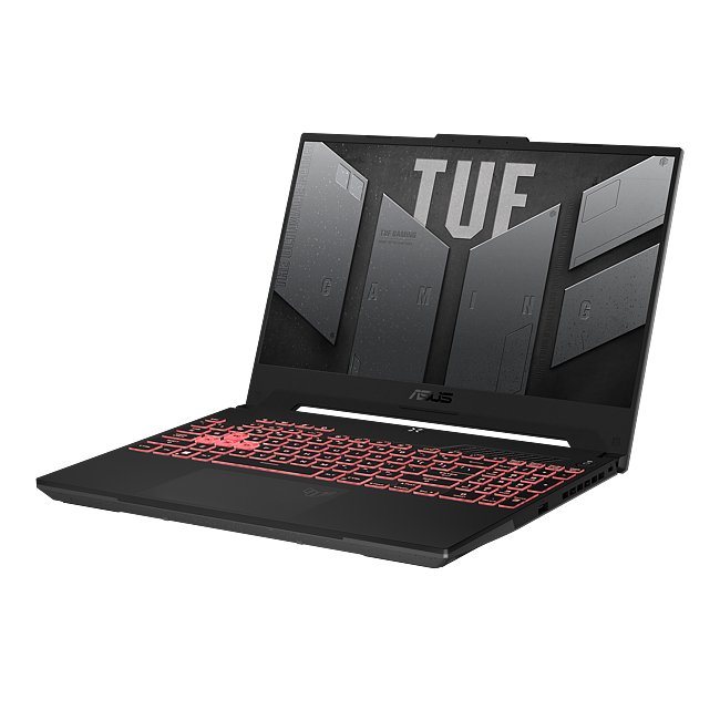 Asus TUF Gaming A15 FA507RE - HN014W | 15.6" FHD | Ryzen 7 6800HS | GeForce RTX 3050 | 8GB RAM | 512GB SSD | WIN 11 | Gigahertz