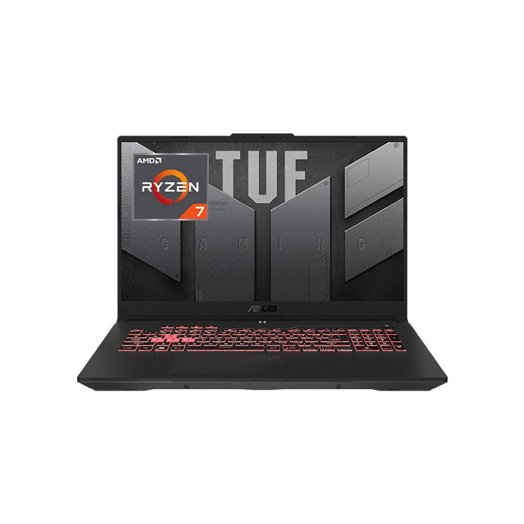 Asus TUF Gaming A15 FA507RM - HN022W | 15.6" FHD | Ryzen™ 7 6800HS | GeForce RTX 3060 | 8GB RAM | 512GB SSD | WIN 11 - Laptop Tiangge | Gigahertz