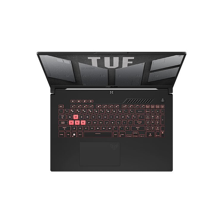 Asus TUF Gaming A15 FA507RM - HN022W | 15.6" FHD | Ryzen™ 7 6800HS | GeForce RTX 3060 | 8GB RAM | 512GB SSD | WIN 11 - Laptop Tiangge | Gigahertz